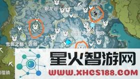 原神登顶雪山的最佳路线攻略与技巧分享