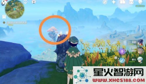 探索原神璃月山顶的八座神秘石像及其背后的故事与传说