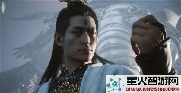 黑神话悟空二郎神演员是谁：揭秘近期爆款角色扮演者
