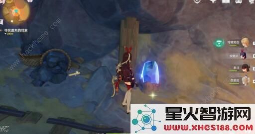 原神夜泊石选哪一个