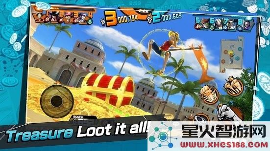 海贼王赏金猎人国际版下载