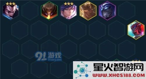云顶之弈10.20版本赌决斗大师阵容的最佳玩法与策略解析