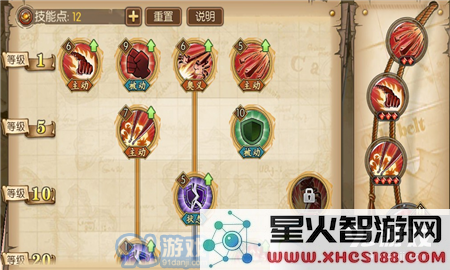 航海王燃烧意志路飞技能加点攻略推荐 如何有效提升路飞技能点分配