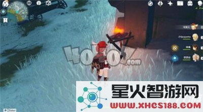 原神荒海水下第二层机关