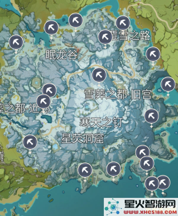 《原神》中矿石的多种用途及其在游戏中的重要性分析