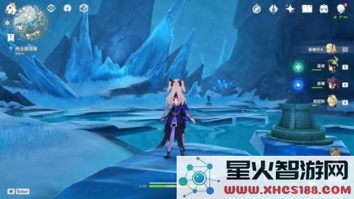 原神山中之物再次解冻所有碎片任务