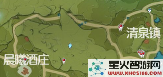 原神中苹果树的最佳生长区域探讨以及数量最多的地点分析