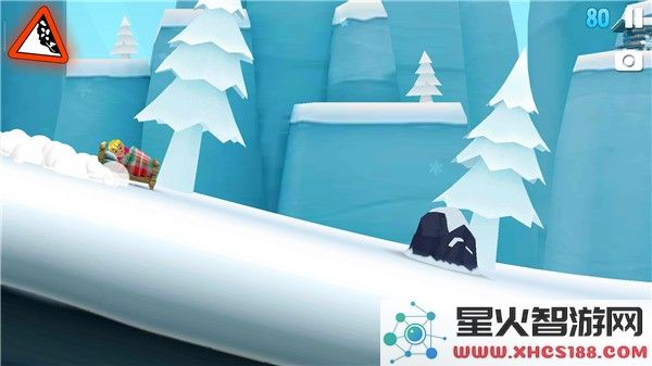 滑雪大冒险2新手攻略