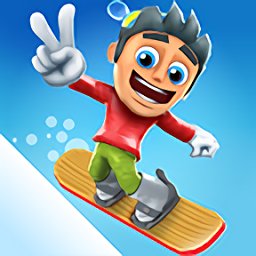 滑雪大冒险2国际版正版(Ski Safari 2)