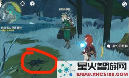 原神去雪山带什么角色