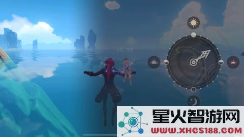 探秘原神中神秘而偏僻的无名小岛,发现未知的奇幻世界