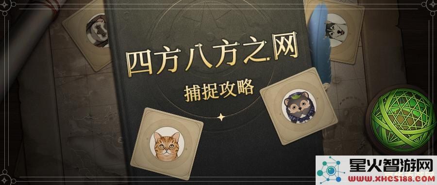 原神四方八方之网怎么获取