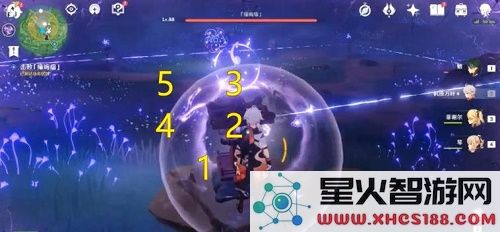 原神花散里任务中的结界解析与挑战攻略