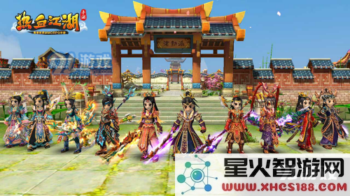 热血江湖手游70级玩家挂机升级的最佳地点推荐与攻略