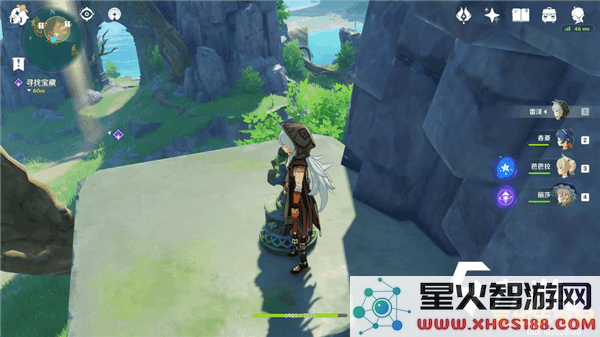 海盗冒险日志:在原神世界中的宝藏与神秘探索