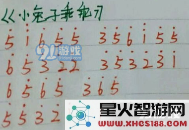 sky光遇尤克里里简谱有哪些 光遇尤克里里数字简谱大全分享
