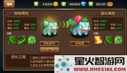 口袋进化战斗力提升技巧