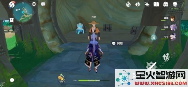 原神神无冢中发现的奇特海螺背后的神秘故事与探索