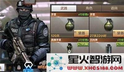 《cf穿越火线》手游背包优化与武器搭配策略分享