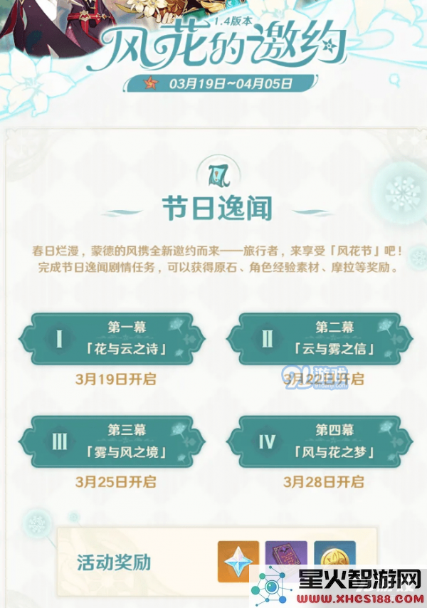 《原神》云与雾之信任务图文攻略