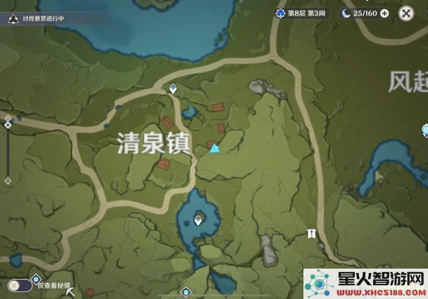 探索原神蒙德地区地灵的秘密与隐藏任务,揭秘神秘力量的源泉