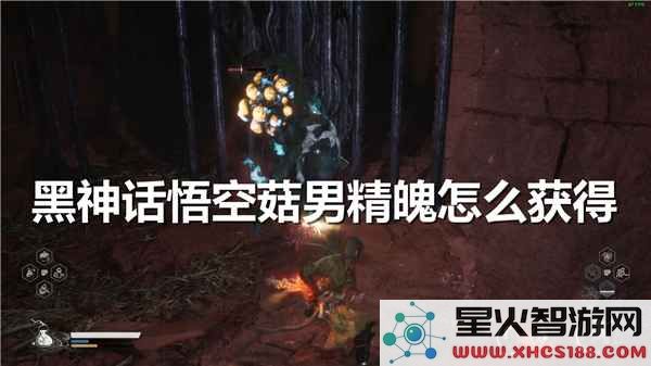 黑神话悟空菇男精魄获取攻略:2024最新掉落机制解析