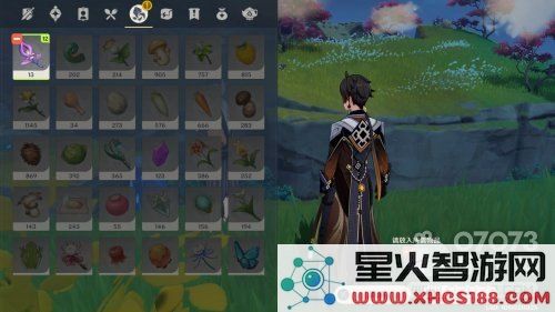 原神中12种鸣草的获取地点与用途分析,探索神秘植物的独特魅力