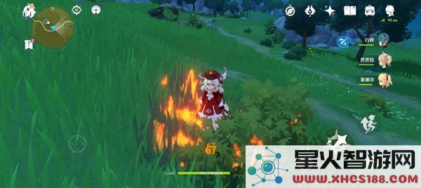 原神火属性怎么获得