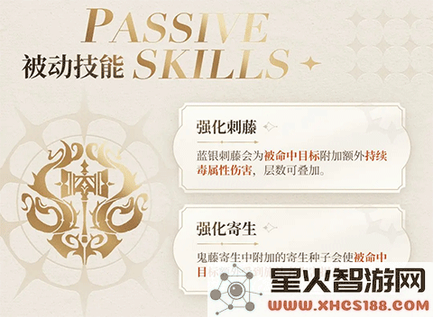 斗罗大陆史莱克学院蓝银草技能说明