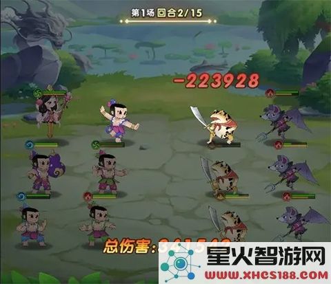 葫芦娃奇遇之旅阵容搭配攻略