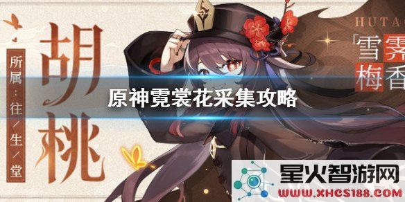 原神中的霓裳花到底对哪些角色最为重要,谁会真正需要它?