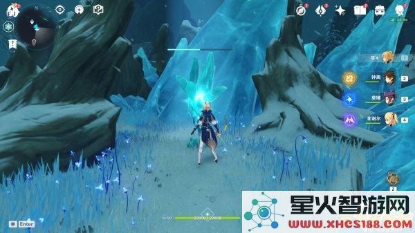 原神第三个碎片怎么解