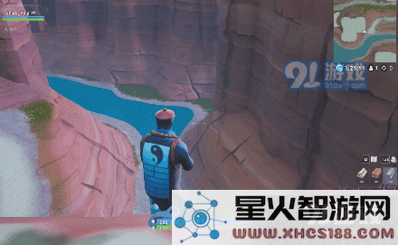 《堡垒之夜》左轮手枪详细攻略