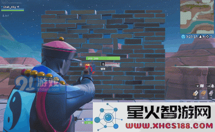 《堡垒之夜》左轮手枪详细攻略