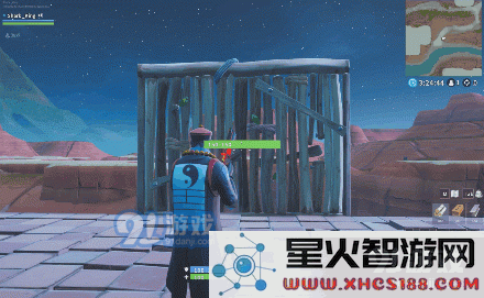 《堡垒之夜》左轮手枪详细攻略