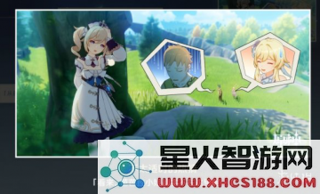 原神芭芭拉邀约任务详细攻略与图文解析,带你了解任务完成技巧