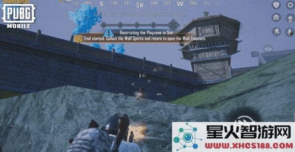 pubg双持MP7玩法攻略