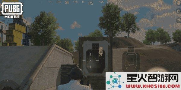 pubg双持MP7玩法攻略