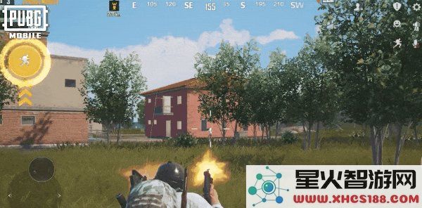 pubg双持MP7玩法攻略