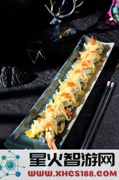 探索原神中的甜虾寿司:独特风味与精致工艺的完美结合