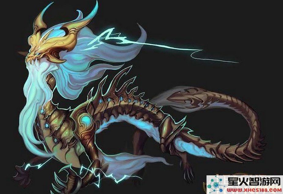 原神之铸星龙王