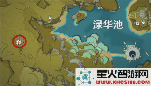 原神野外boss爆炎树位置