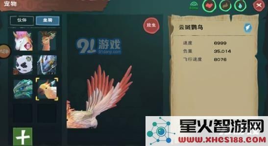 创造与魔法鹦鹉饲料怎么做 创造与魔法鹦鹉饲料配方介绍