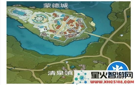 在原神的广阔世界中,寻找那些独特的蘑菇位置和生长环境解析