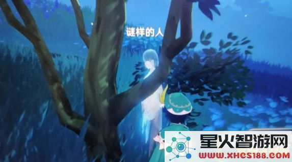 原神荒废神社中的神秘人影结界探秘与解锁攻略