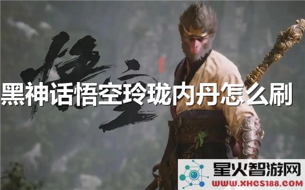 黑神话悟空玲珑内丹速刷攻略:高效获取技巧解析 (黑神话悟空玲珑内丹速刷攻略:高效获取技巧解析)