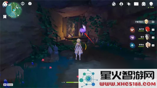 原神白狐之野祝祷