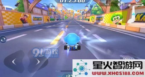 在地图城镇命运之桥中,机器人地点的总数量是多少呢?跑跑卡丁车手游10月6日每日一题解析全览