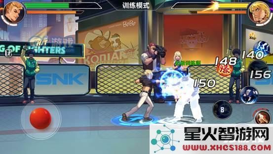 拳皇命运格斗家红丸怎么玩拳皇命运格斗家红丸玩法介绍图片