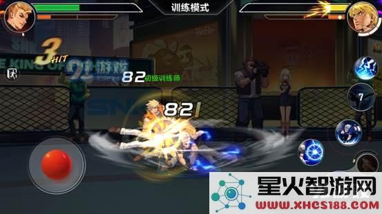 拳皇命运格斗家红丸怎么玩拳皇命运格斗家红丸玩法介绍图片